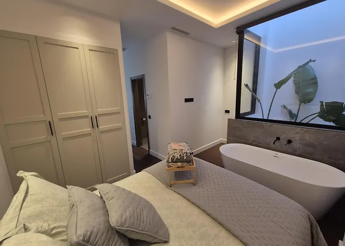 Canteras Aqua Essence - Private Pool & بيت للعطل لاس بالماس دي غران كاناريا