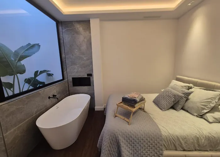 Canteras Aqua Essence - Private Pool & بيت للعطل *