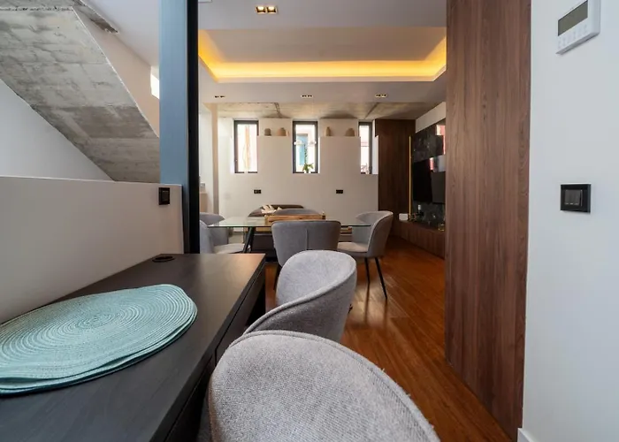 Canteras Aqua Essence - Private Pool & بيت للعطل