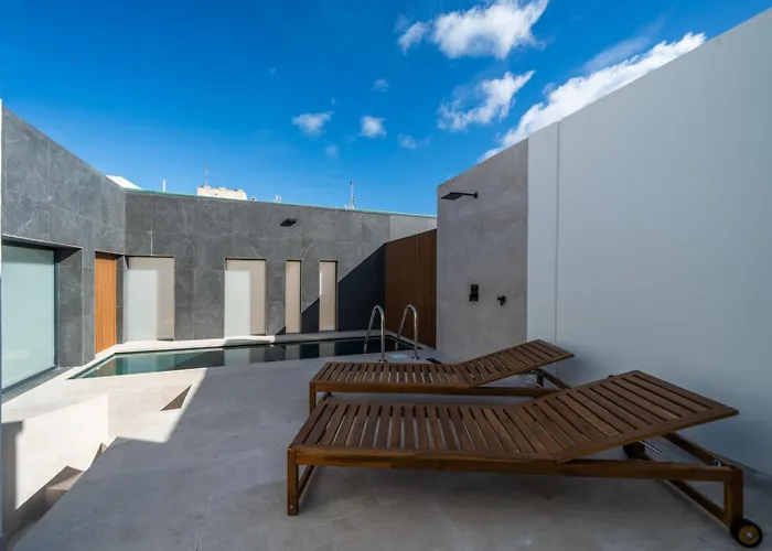 Canteras Aqua Essence - Private Pool &