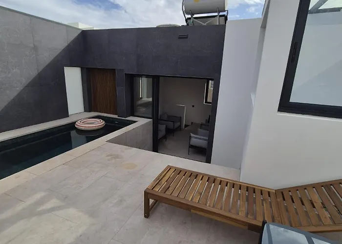 Canteras Aqua Essence - Private Pool & بيت للعطل لاس بالماس دي غران كاناريا