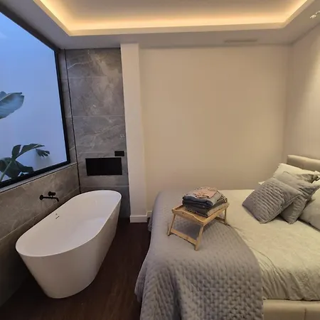 Canteras Aqua Essence - Private Pool & Σπίτι διακοπών *