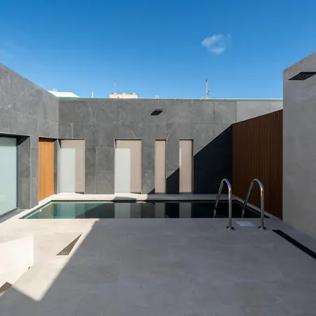 Canteras Aqua Essence - Private Pool & 라스팔마스