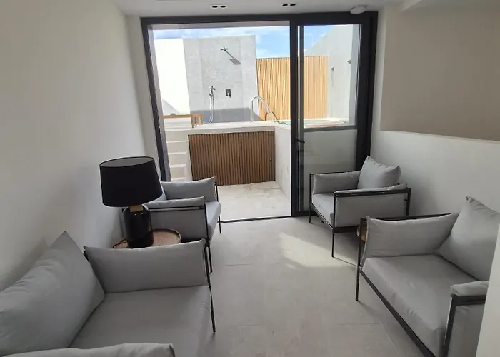 Canteras Aqua Essence - Private Pool & Casa de Férias *