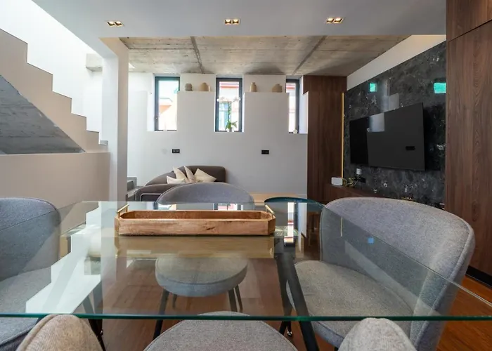 Σπίτι διακοπών Canteras Aqua Essence - Private Pool &