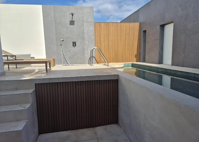 Casa de Férias Canteras Aqua Essence - Private Pool & *