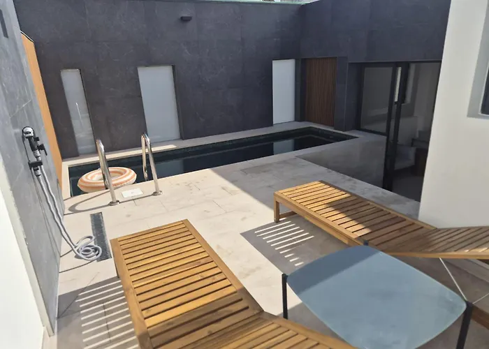 Canteras Aqua Essence - Private Pool & Casa de Férias Las Palmas de Gran Canárias