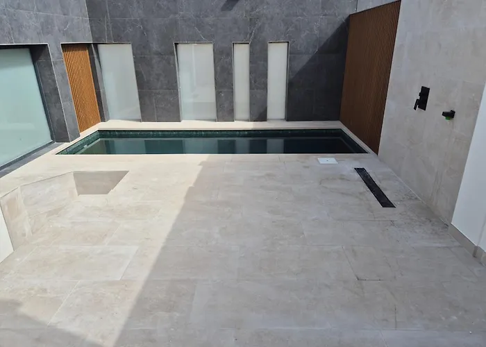 Casa de Férias Canteras Aqua Essence - Private Pool &