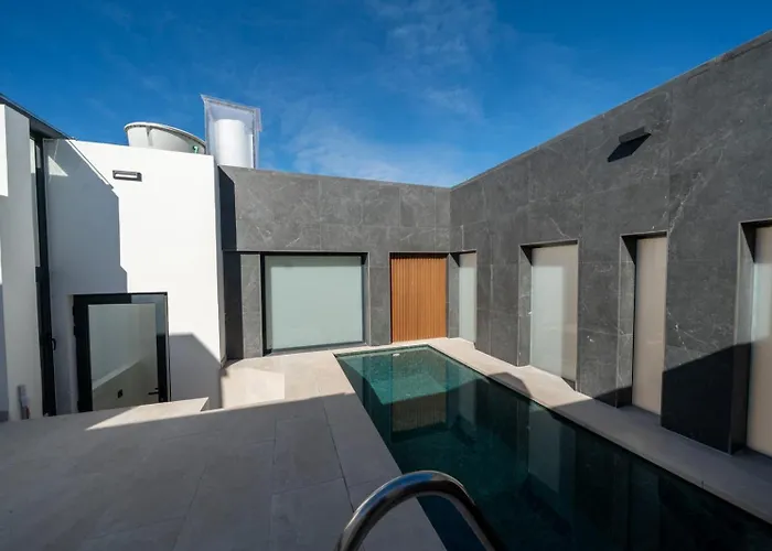 Canteras Aqua Essence - Private Pool & Nyaraló *