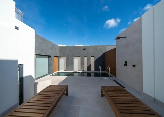 Canteras Aqua Essence - Private Pool & Σπίτι διακοπών Λας Πάλμας ντε Γκραν Κανάρια