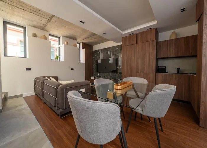 Canteras Aqua Essence - Private Pool & Casa de Férias *