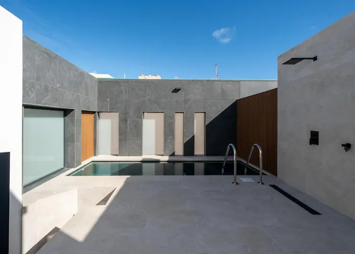 Canteras Aqua Essence - Private Pool & Las Palmas de Gran Canaria