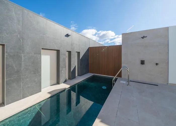 Canteras Aqua Essence - Private Pool & * Las Palmas de Gran Canaria