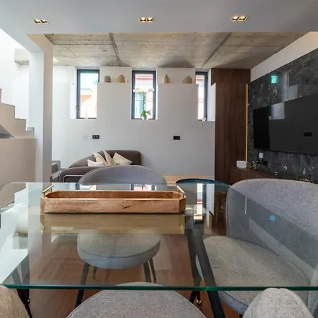 Дом отдыха Canteras Aqua Essence - Private Pool &