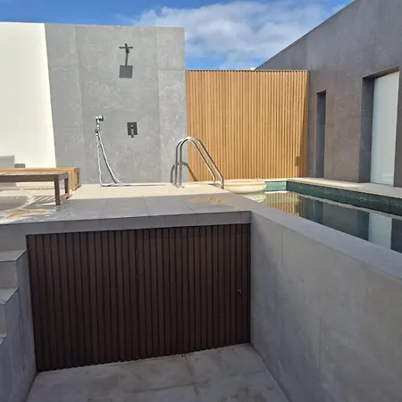 Дом отдыха Canteras Aqua Essence - Private Pool & *