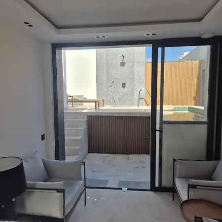Дом отдыха Canteras Aqua Essence - Private Pool & *