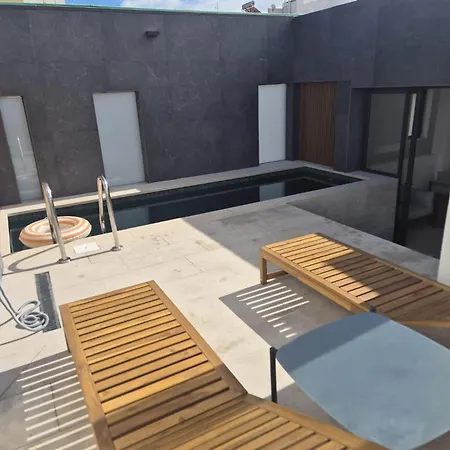 Canteras Aqua Essence - Private Pool & Дом отдыха Лас-Пальмас-де-Гран-Канария