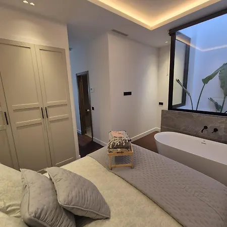 Canteras Aqua Essence - Private Pool & Дом отдыха Лас-Пальмас-де-Гран-Канария